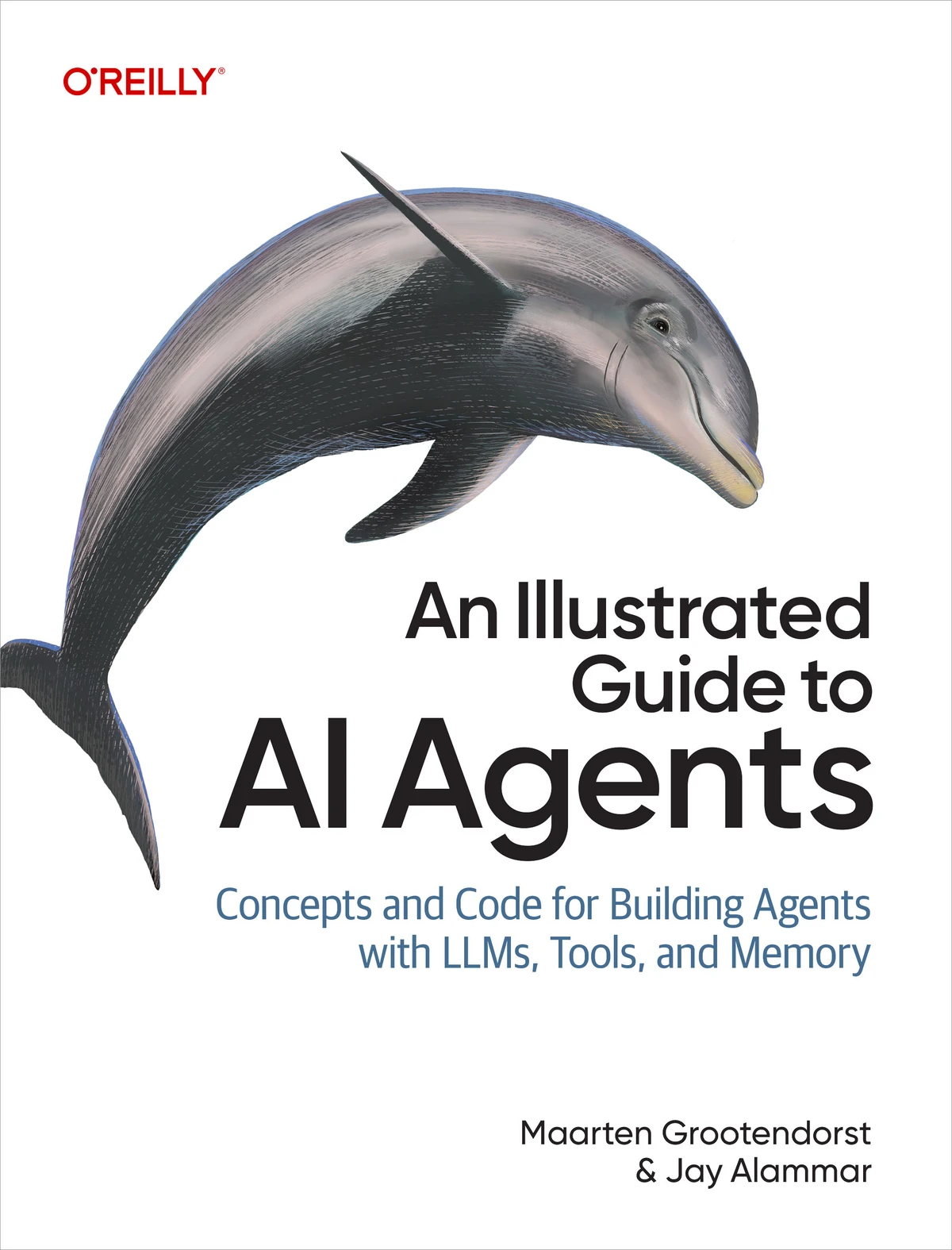 Cover of An Illustrated Guide to AI Agents
