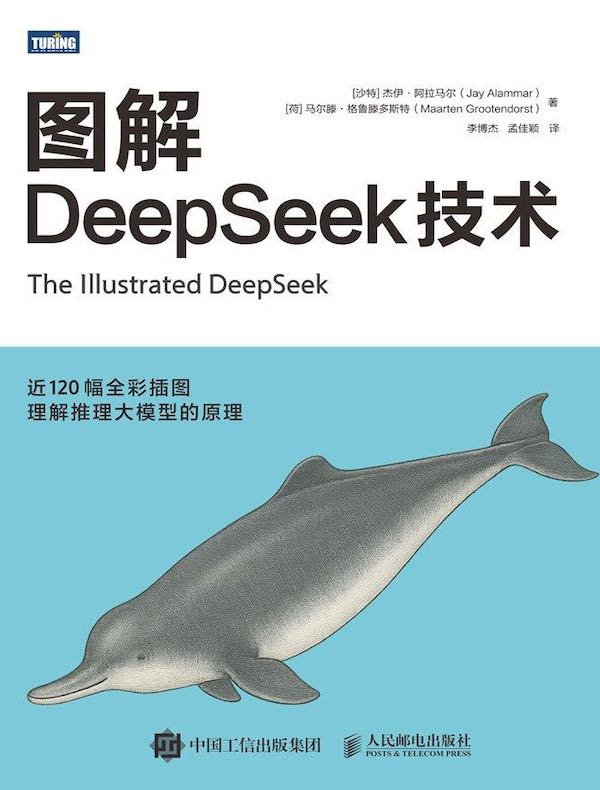 Cover of Illustrated DeepSeek · 图解DeepSeek技术